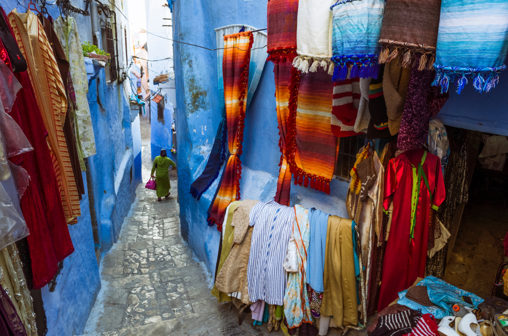 Chefchaouen​ day trip