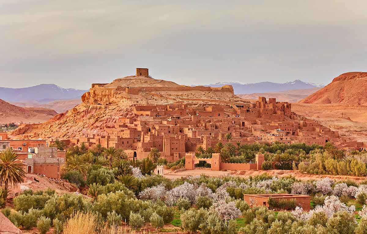 Marrakech Desert Tour