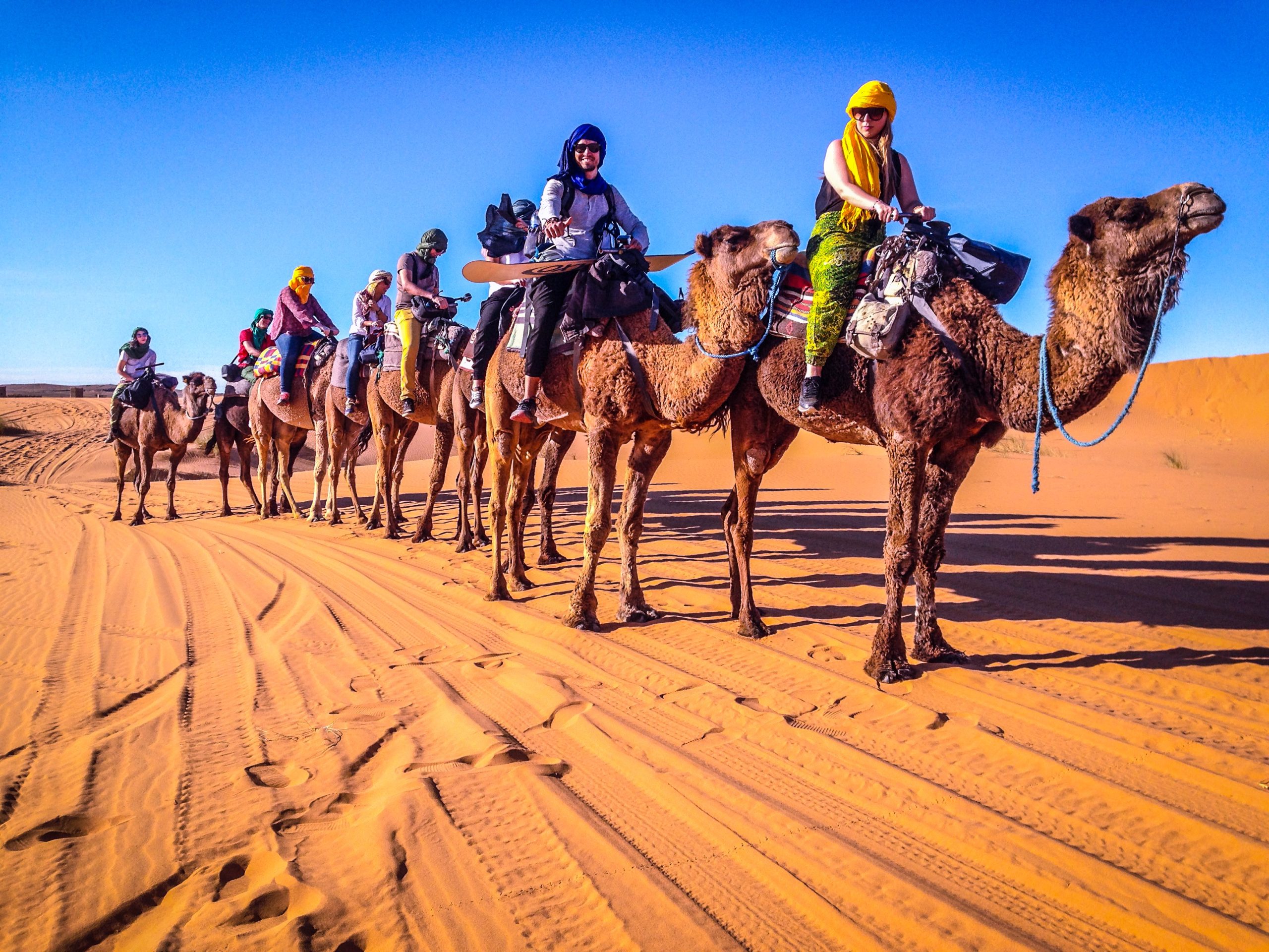 Marrakech Desert Tour 3 days