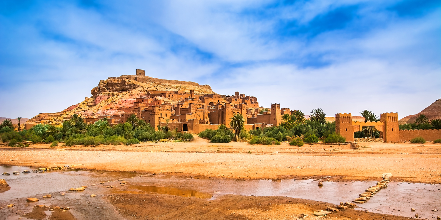 Morocco Desert Tour From Marrakech