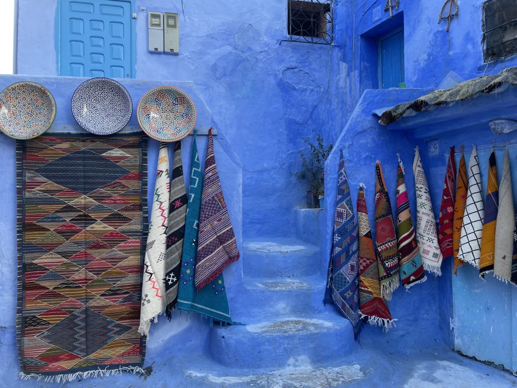 Chefchaouen​ day trip