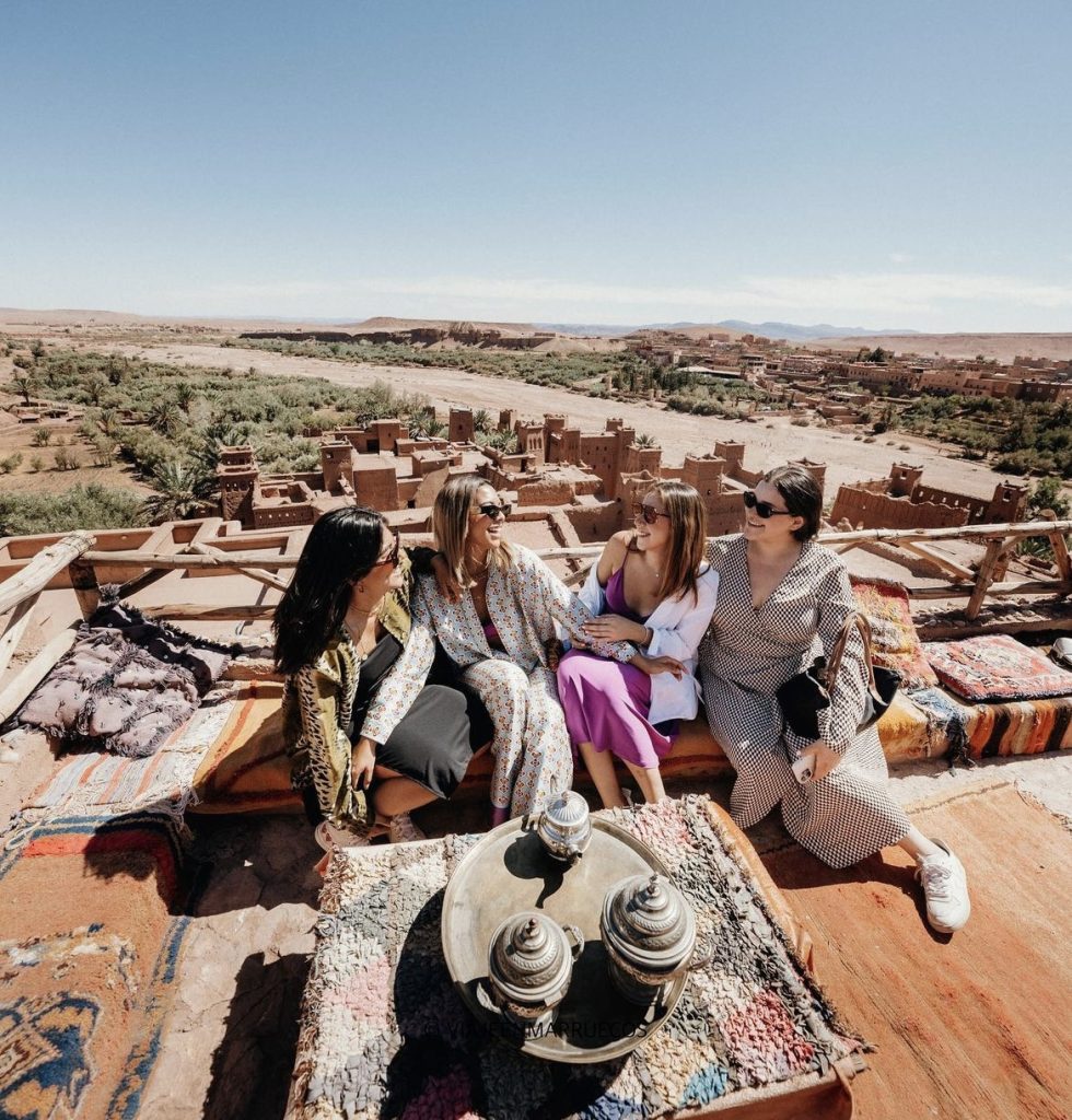 Fes to Marrakech Shared Desert Tour