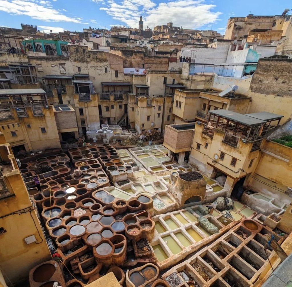 Fes Medina Walking Tour