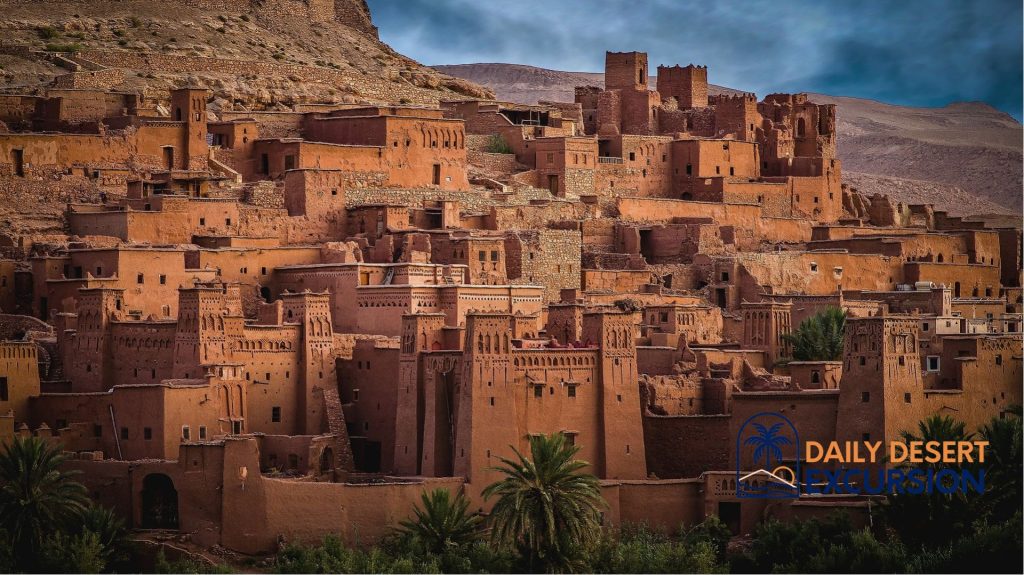 Marrakech to Fes 3 days desert tour