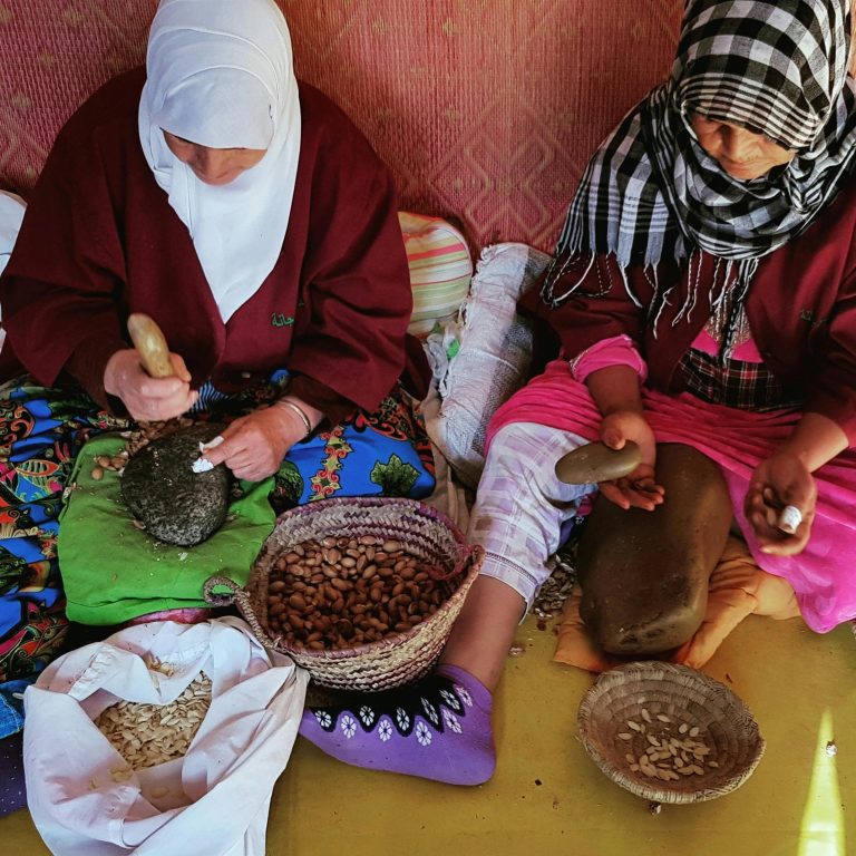 moroccan argan oil